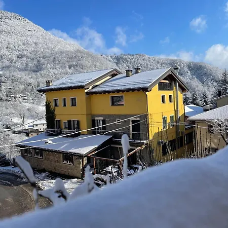 Gabriella מלון פנאנו