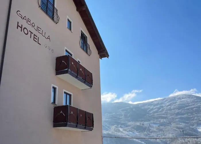 호텔 Gabriella 파나노